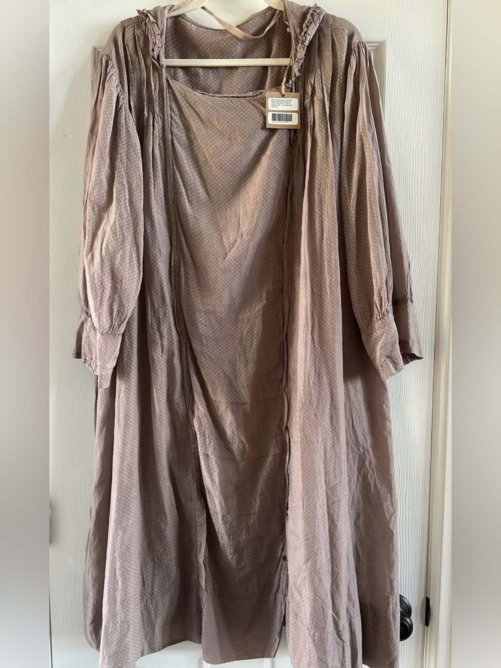 Magnolia Pearl Romina Duster Dress